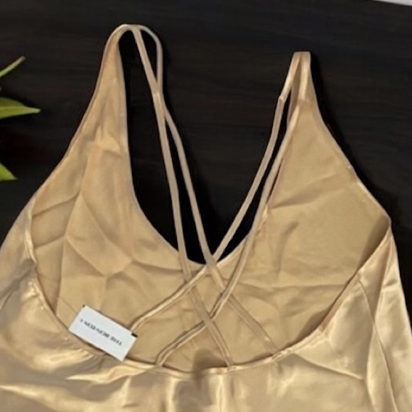 NWT Vintage/Y2K Bon Ton Slip Nightie Lingerie - Picture 8 of 11